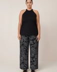 Surround Top in Black by Kowtow-Tops-Kowtow-Idlewild