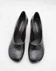LORI04 Scarpe Bomber in Nero by Halmanera-Halmanera-Idlewild-Cincinnati