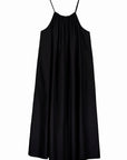 Sway Dress in Black by Kowtow-Kowtow-Idlewild-Cincinnati