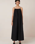 Sway Dress in Black by Kowtow-Kowtow-Idlewild-Cincinnati