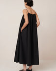 Sway Dress in Black by Kowtow-Kowtow-Idlewild-Cincinnati