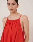 Sway Dress in Scarlet by Kowtow-Dresses-Kowtow-Idlewild