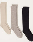 Tall Sock Set in Mix by Lauren Manoogian-Lauren Manoogian-Idlewild-Cincinnati
