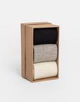 Tall Sock Set in Mix by Lauren Manoogian-Lauren Manoogian-Idlewild-Cincinnati