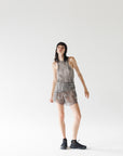 Tank Top in Cold Dyed Grey by Serien°umerica-Serien°umerica-Idlewild-Cincinnati