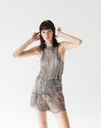 Tank Top in Cold Dyed Grey by Serien°umerica-Serien°umerica-Idlewild-Cincinnati