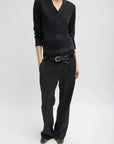 Tropical Wool Scottie Jogger in Black by Tibi-Tibi-Idlewild-Cincinnati