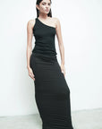 Tube Skirt in Black by Nicholas K-Nicholas K-Idlewild-Cincinnati