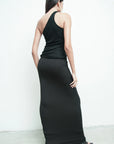Tube Skirt in Black by Nicholas K-Nicholas K-Idlewild-Cincinnati