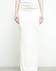 Tube Skirt in Off-White by Nicholas K-Nicholas K-Idlewild-Cincinnati