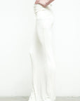 Tube Skirt in Off-White by Nicholas K-Nicholas K-Idlewild-Cincinnati