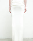 Tube Skirt in Off-White by Nicholas K-Nicholas K-Idlewild-Cincinnati