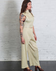 Tune Pants in Ivory by Pleats Please Issey Miyake-Pleats Please Issey Miyake-Idlewild-Cincinnati