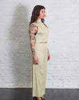 Tune Pants in Ivory by Pleats Please Issey Miyake-Pleats Please Issey Miyake-Idlewild-Cincinnati