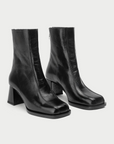 Twin Boots in Black by HVÓYA-Shoes-HVÓYA-Idlewild