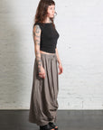 Twist Skirt in Cinder by Lauren Manoogian-Lauren Manoogian-Idlewild-Cincinnati