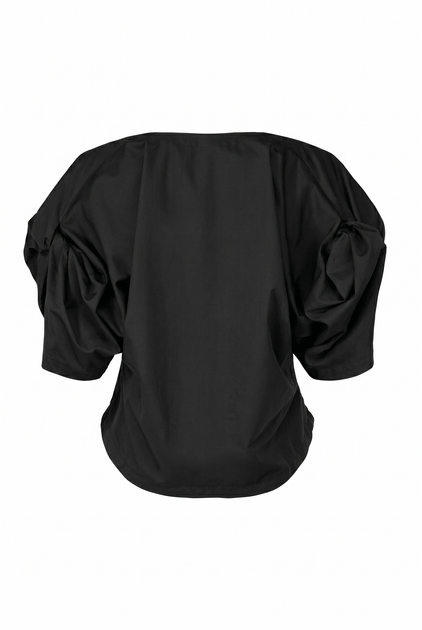 Twisted Drape Top in Black by Issey Miyake – Idlewild