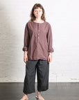 Unisex Serafino TC in Grape by Album Di Famiglia-Album Di Famiglia-Idlewild-Cincinnati