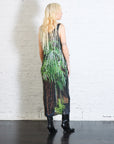 Urban Jungle Pleats Dress in Black by Issey Miyake-Issey Miyake-Idlewild-Cincinnati