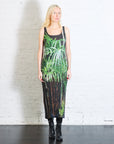 Urban Jungle Pleats Dress in Black by Issey Miyake-Issey Miyake-Idlewild-Cincinnati