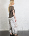 Veil Tee in Rock by Lauren Manoogian-Lauren Manoogian-Idlewild-Cincinnati