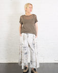 Veil Tee in Rock by Lauren Manoogian-Lauren Manoogian-Idlewild-Cincinnati