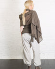 Veil Wrap in Rock by Lauren Manoogian-Lauren Manoogian-Idlewild-Cincinnati