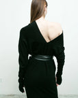Waist Belt/Headband in Black by Nicholas K-Nicholas K-Idlewild-Cincinnati
