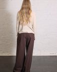 Wave Cardigan in Flax by Lauren Manoogian-Lauren Manoogian-Idlewild-Cincinnati