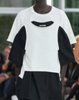 Wear and Worn Sweater in Black by Issey Miyake-Issey Miyake-Idlewild-Cincinnati