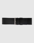 Wide Classic Belt in Black by St. Agni-St. Agni-Idlewild-Cincinnati