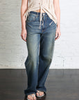 Wide Jean in Dream Blue by 6397-6397-Idlewild-Cincinnati