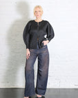 Wide Leg Jean in Distressed by MM6 Maison Margiela-MM6-Idlewild-Cincinnati