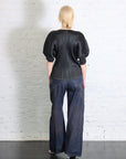 Wide Leg Jean in Distressed by MM6 Maison Margiela-MM6-Idlewild-Cincinnati