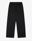 Wide Sweat Pants in Black by MM6 Maison Margiela-MM6-Idlewild-Cincinnati
