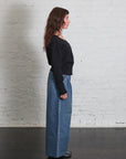 Willow Cardigan in Black by Kowtow-Kowtow-Idlewild-Cincinnati
