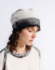 Wool Hat in Natural by Serien°umerica-Serien°umerica-Idlewild-Cincinnati