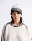 Wool Hat in Natural by Serien°umerica-Serien°umerica-Idlewild-Cincinnati