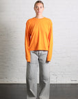 Work Jean Trouser in Grey by Tanaka Denim-TANAKA-Idlewild-Cincinnati