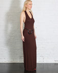 Wrapped Landlord Belt in Black by Rachel Comey-Rachel Comey-Idlewild-Cincinnati