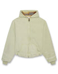 Zip-Up Hoodie in Limestone by 6397-6397-Idlewild-Cincinnati