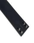 BB PL Belt in Black by Aumorfia-Aumorfia-Idlewild-Cincinnati
