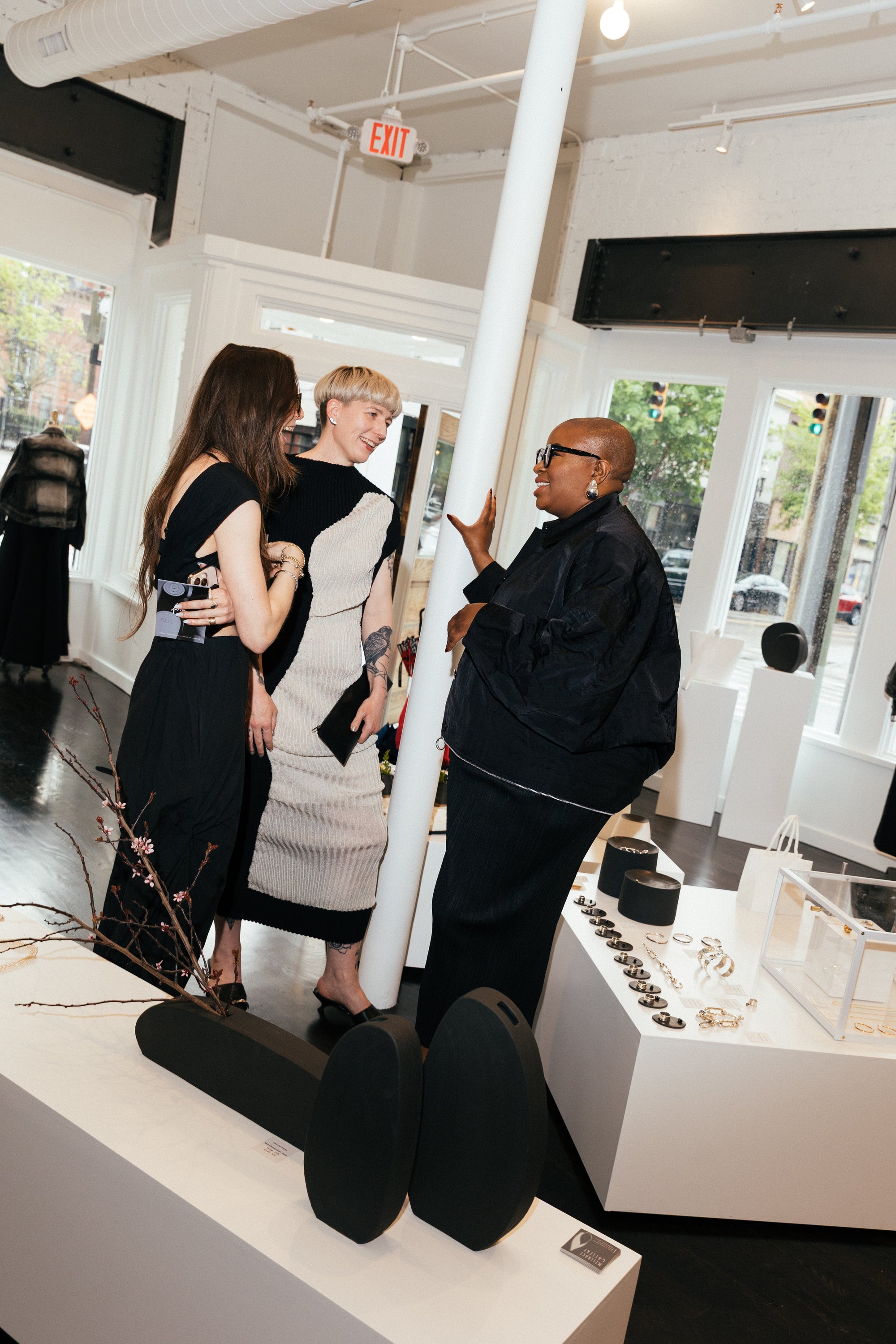 Vogue Called: Boutique Shopping Is Bouncing Back