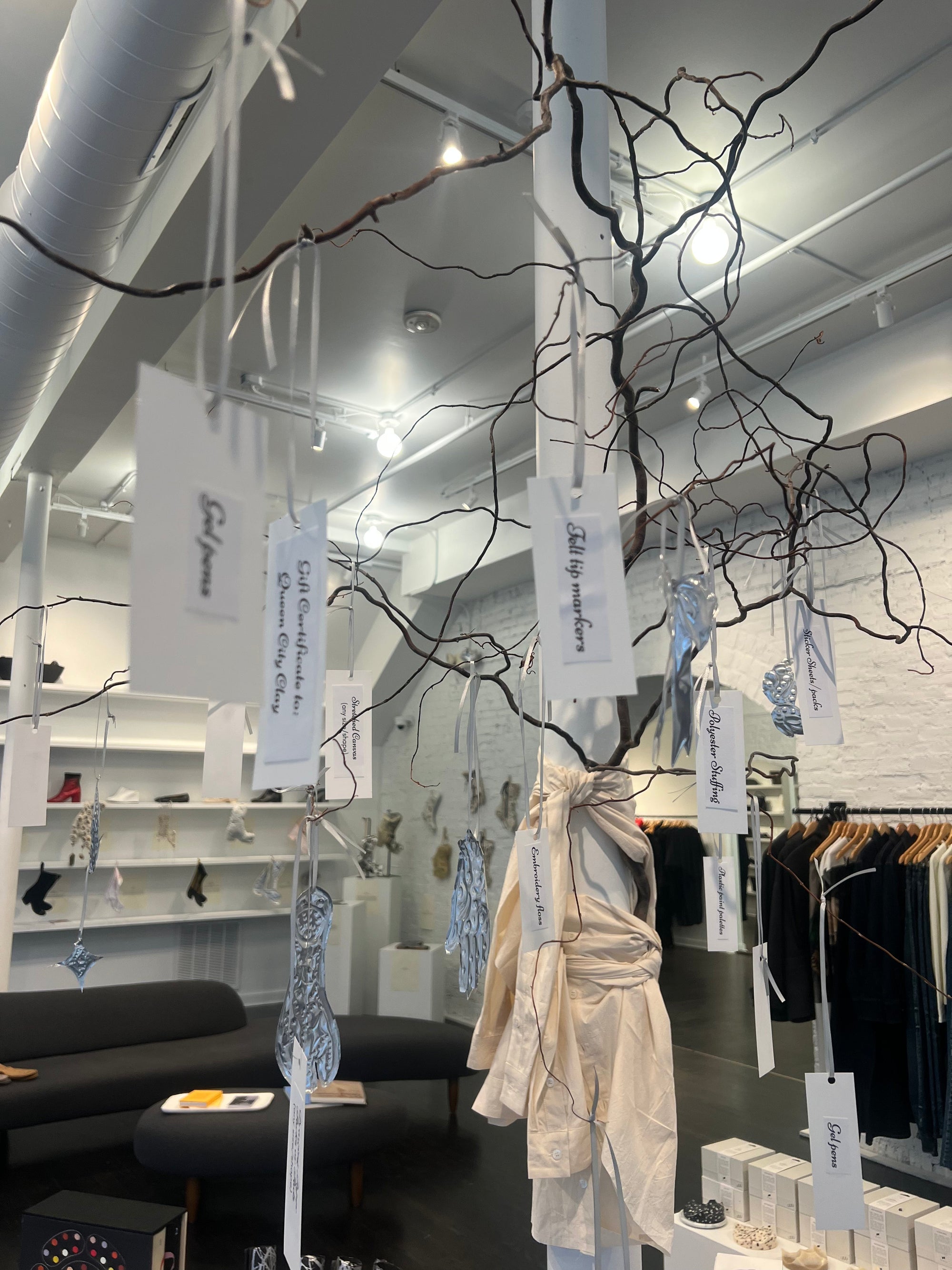 The Season of Giving