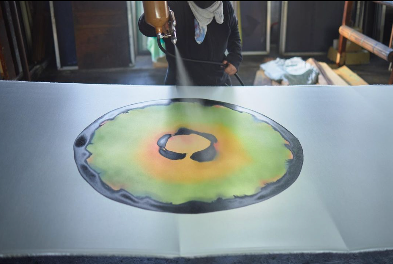 “Sow it and Let it Grow.”