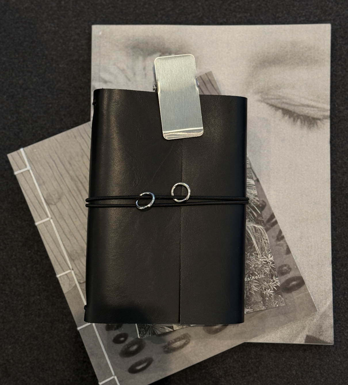 FORM STUDIO No. 01: Traveler's Journal