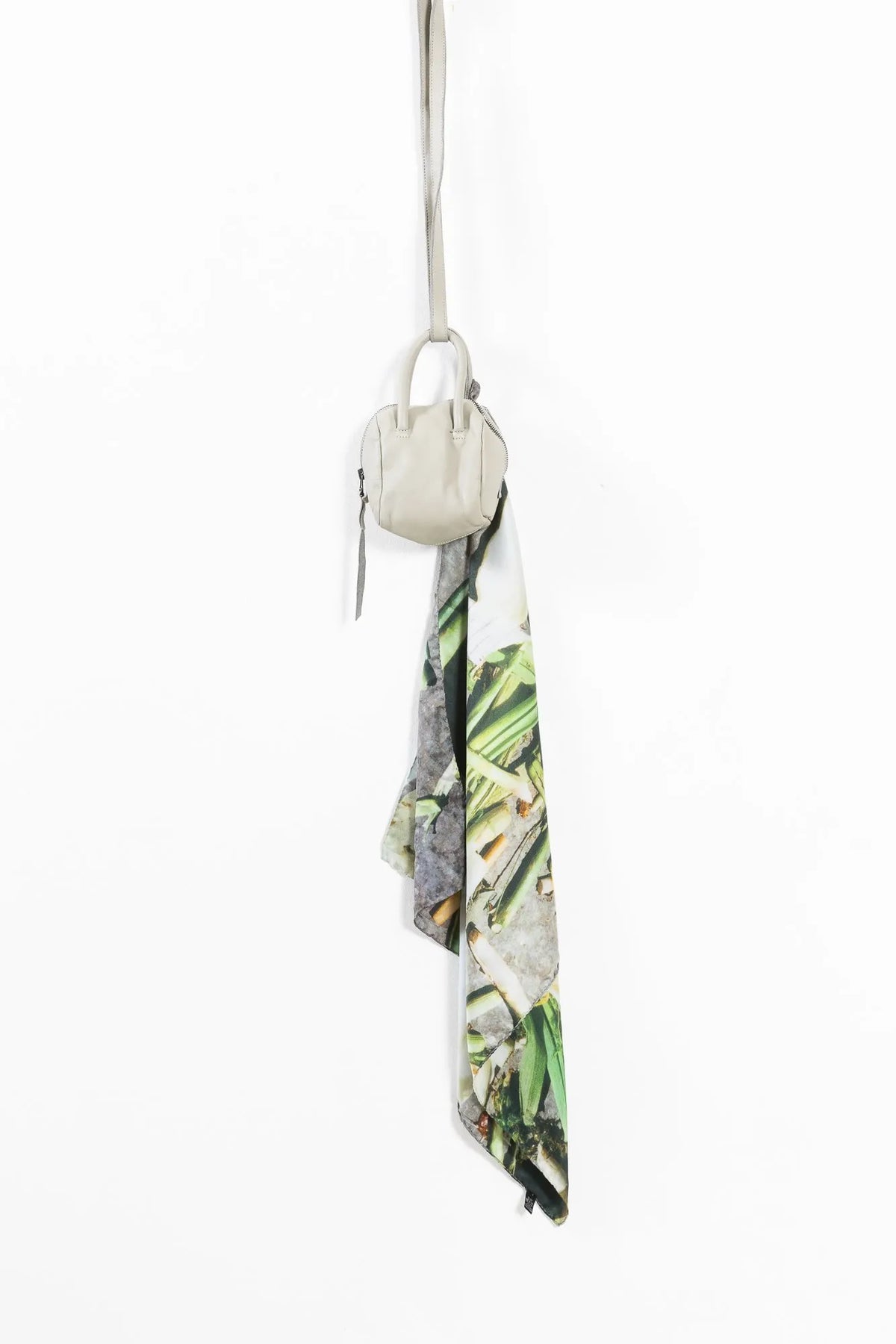 104 Bag in Grey by Serien°umerica-Serien°umerica-Idlewild-Cincinnati