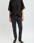 FEATHER WEIGHT VISCOSE NEOPRENE SHORT SLEEVE BASEB