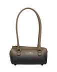 New Bauletto J Mini Bag in Gray Ombre by MM6 Maison Margiela