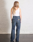 5 Pocket Jeans in Washed Dark Blue by MM6 Maison Margiela-MM6-Idlewild-Cincinnati